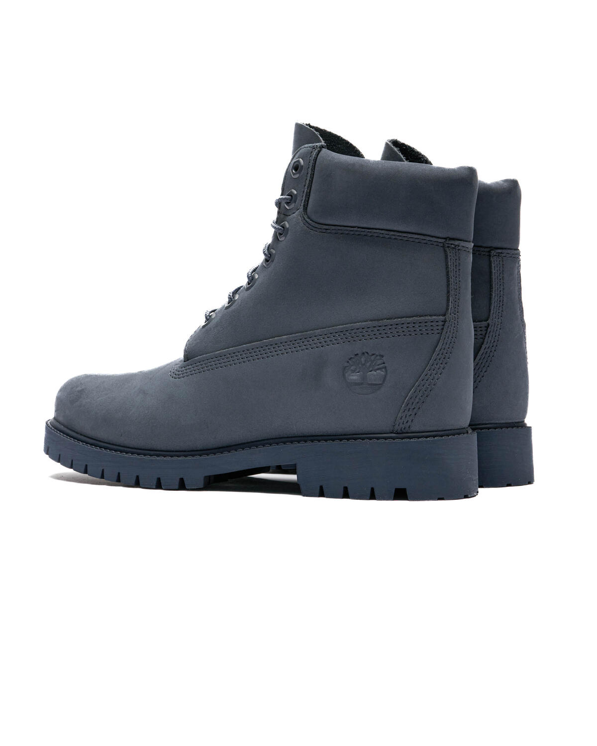 Dark shop blue timbs